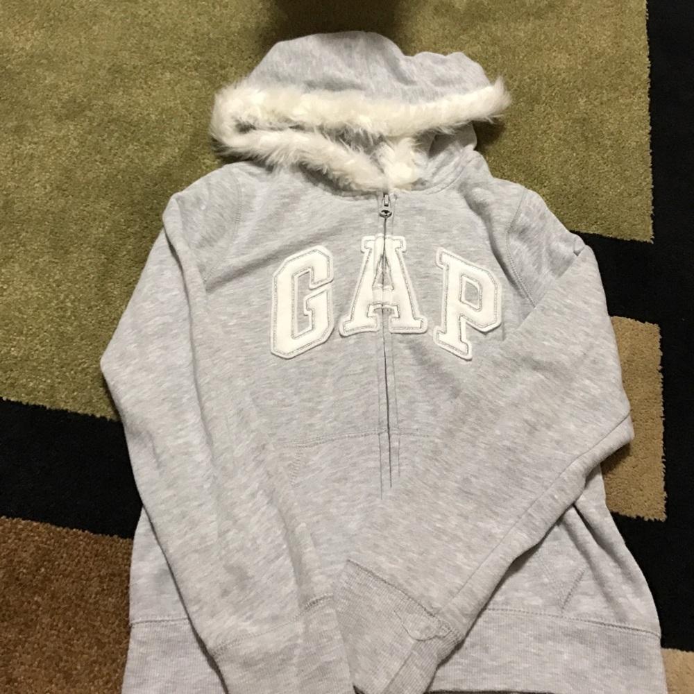Zip up hoody