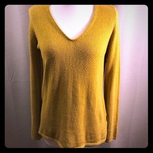 Mustard Yellow Sweater Mustard Yellow Sweater
