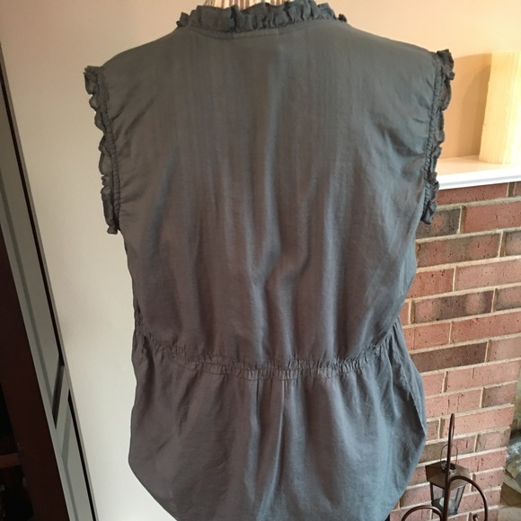 Ruffled Top - Picture 3 of 3