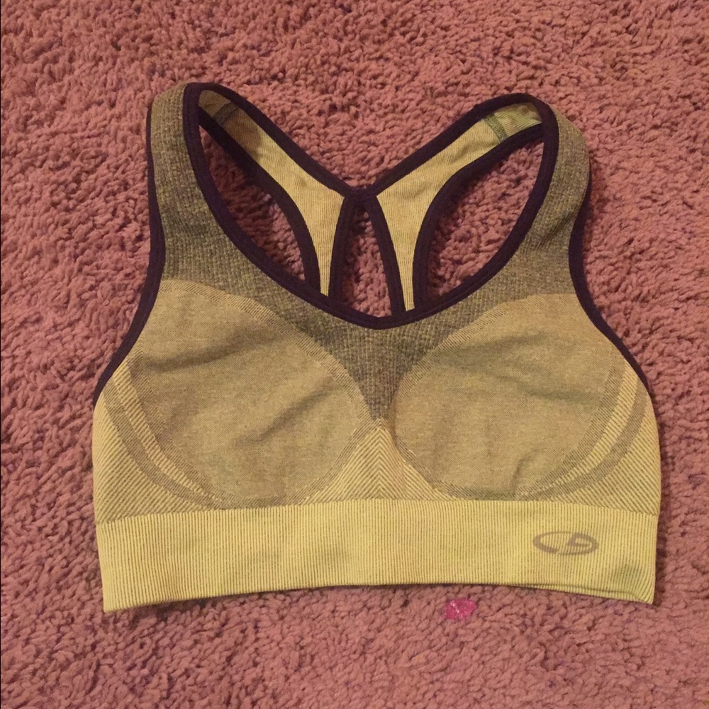 Champions sports bra