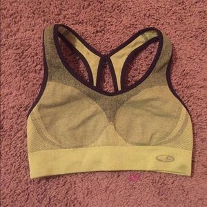 Champions sports bra