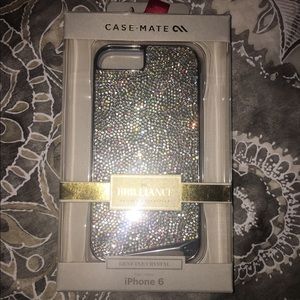 Case Mate Brilliance Case for iPhone 6s