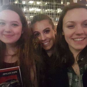 Meet your Posher, Julia