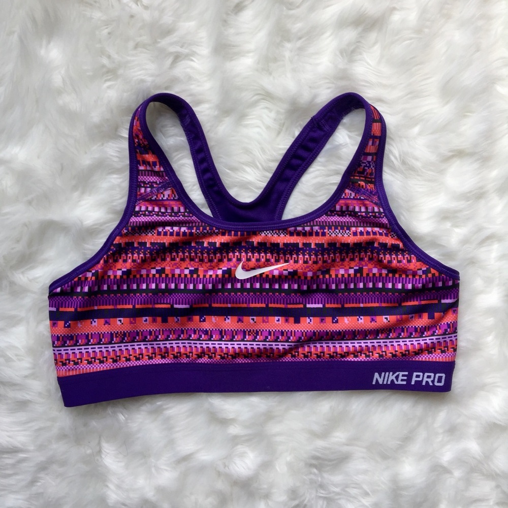 Nike Pro Dri-Fit Sports Bra XL