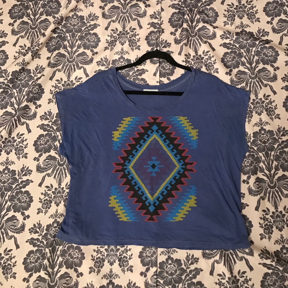 Urban Outfitters Tribal Tee