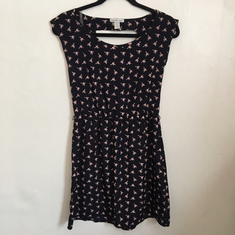 Charlotte Russe sparrow dress