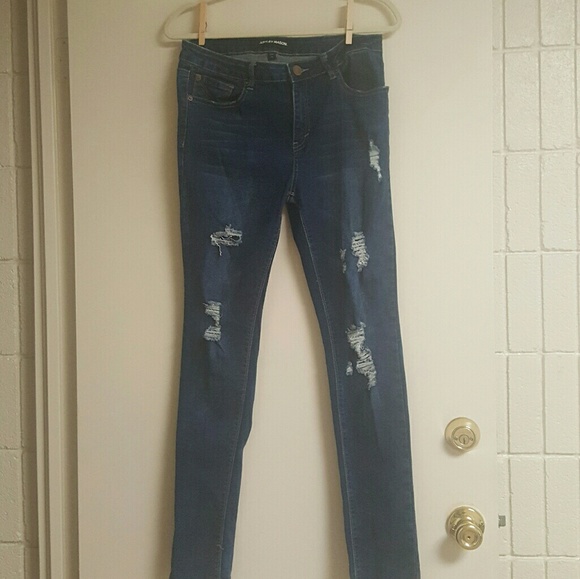 Ashley Mason  Denim - Size 11 Jeans- Holding for Lauren!