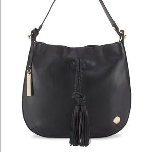 Authentic Vince Camuto genuine leather hobo