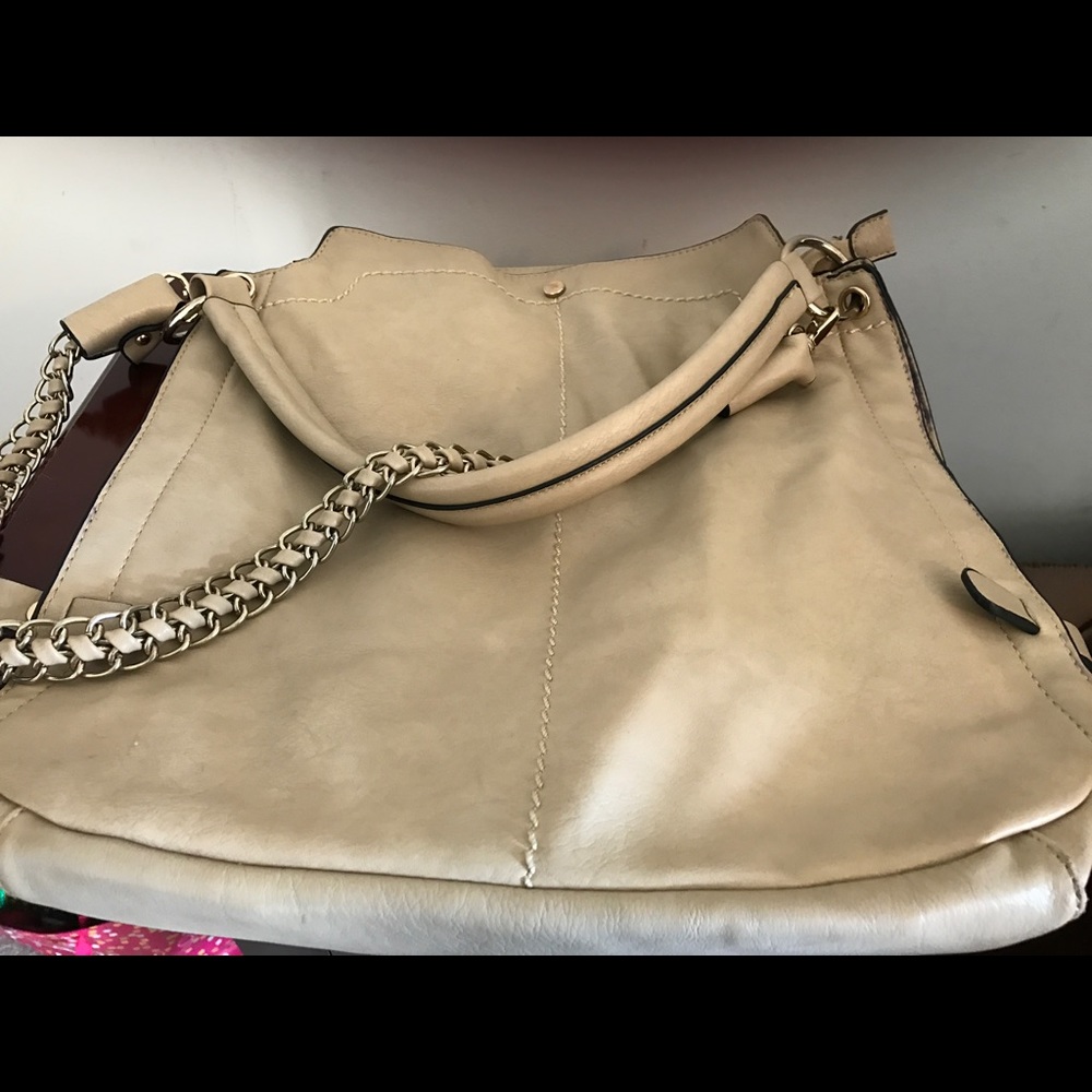 Vintage Leather handbag