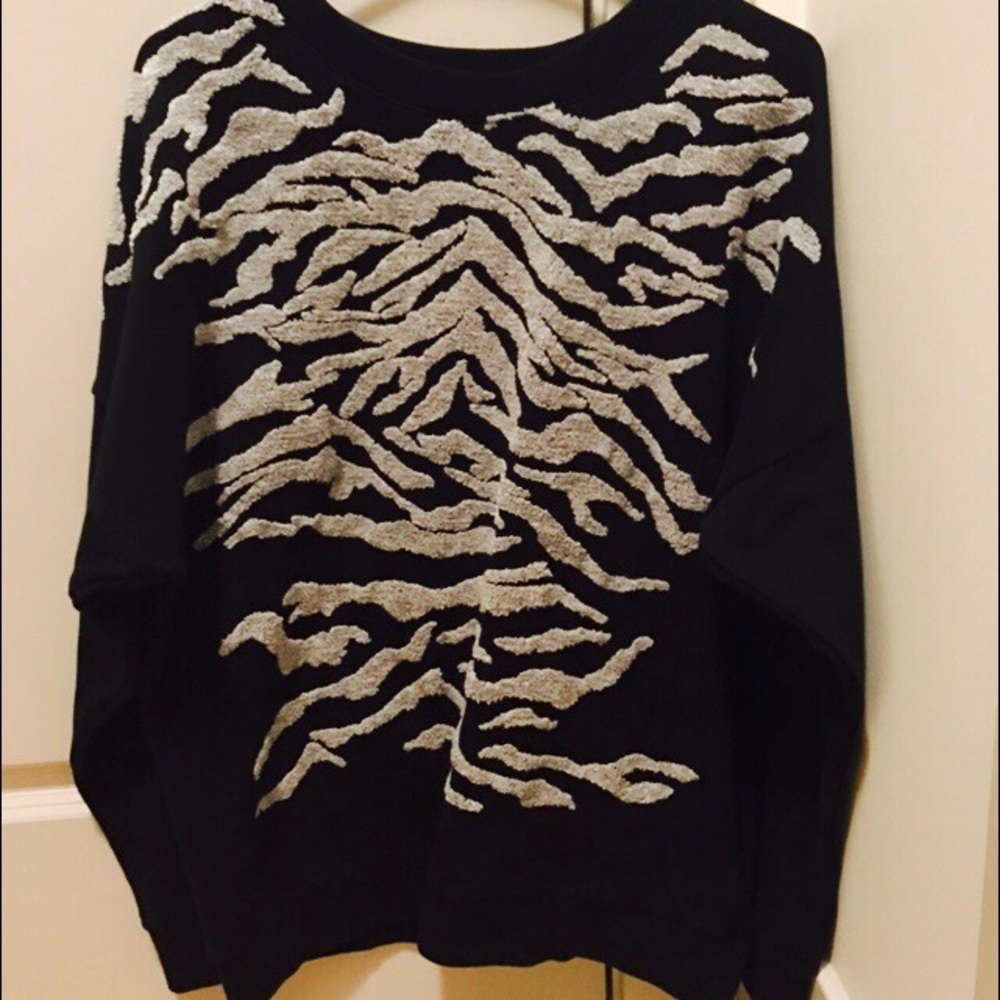 All saint sweater