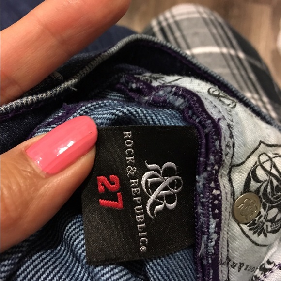 Rock and republic size 27 - Picture 4 of 4