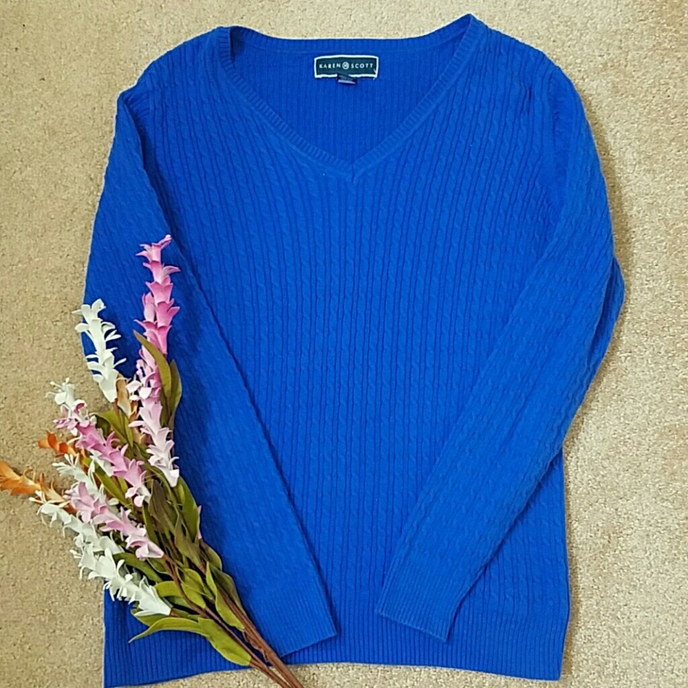 100% cotton wool top
