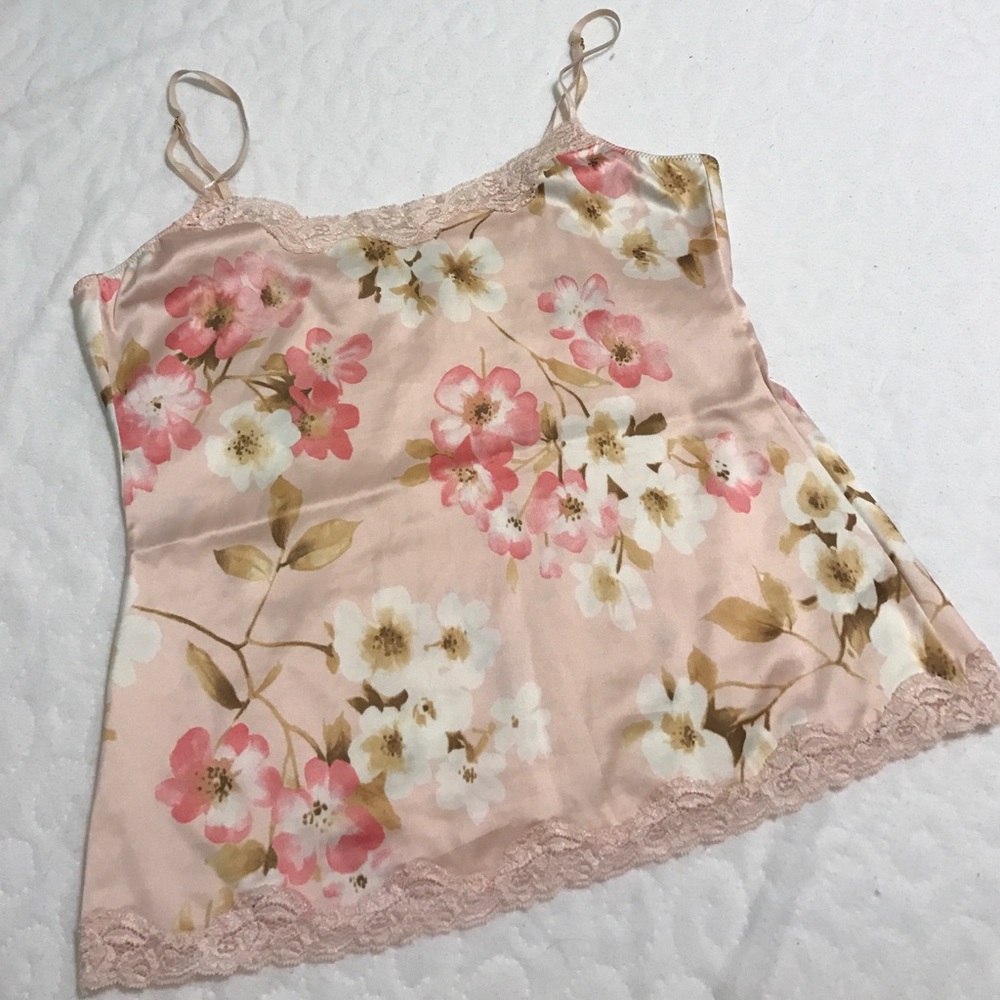 Banana Republic Silky Camisole