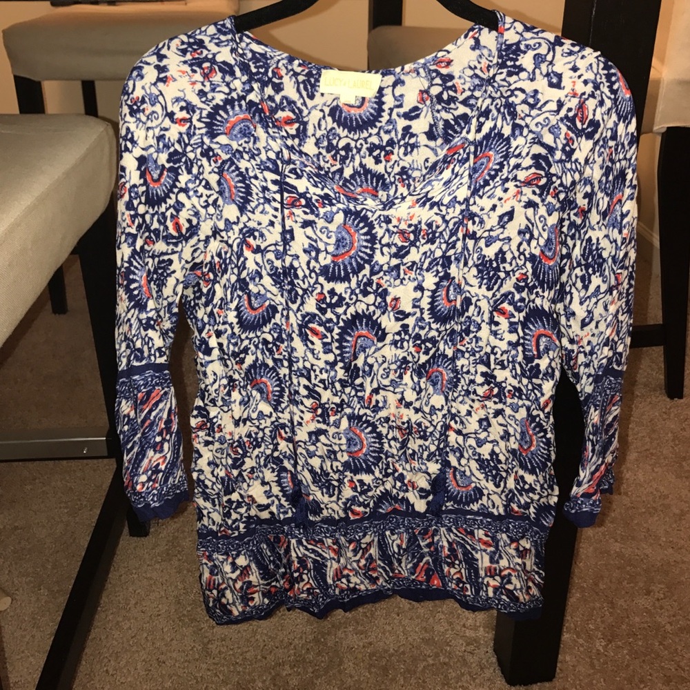 Paisley Top