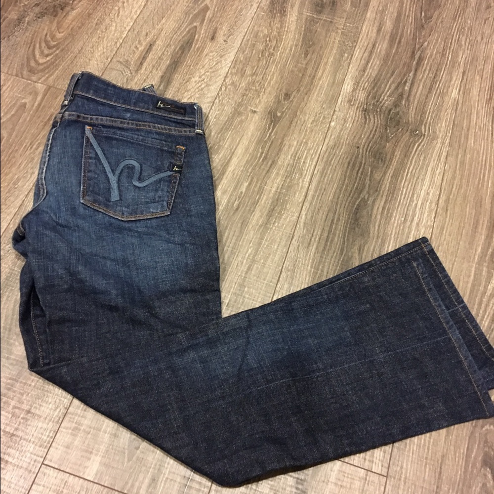 Citizens of humanity jeans size 27