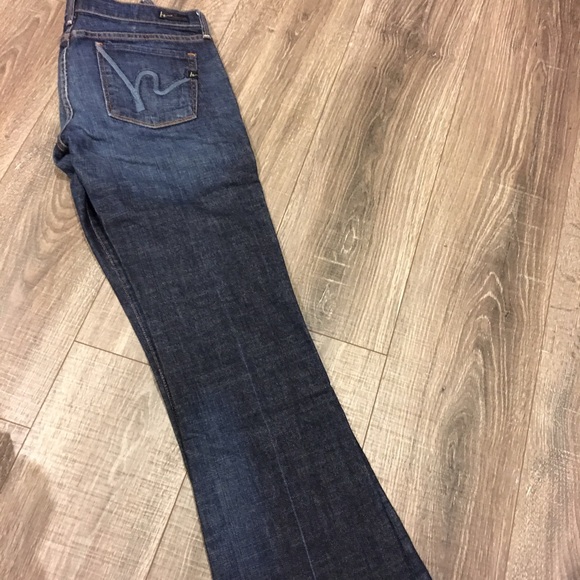 Citizens of humanity jeans size 27 - Picture 2 of 4