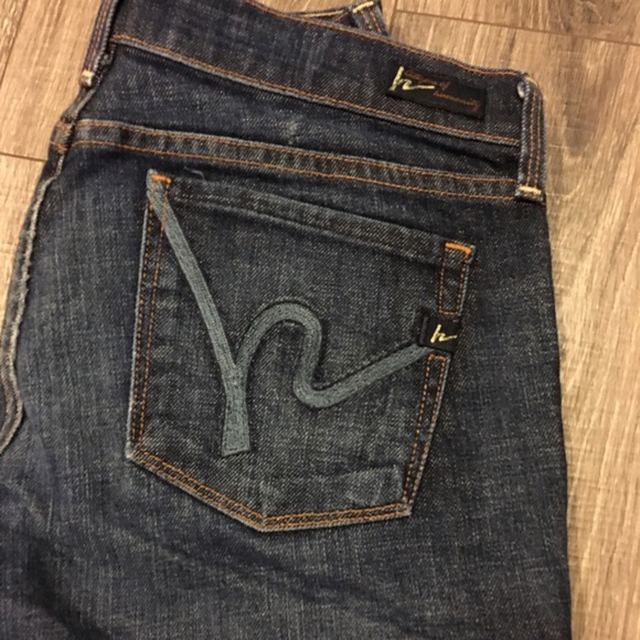 Citizens of humanity jeans size 27 - Picture 3 of 4