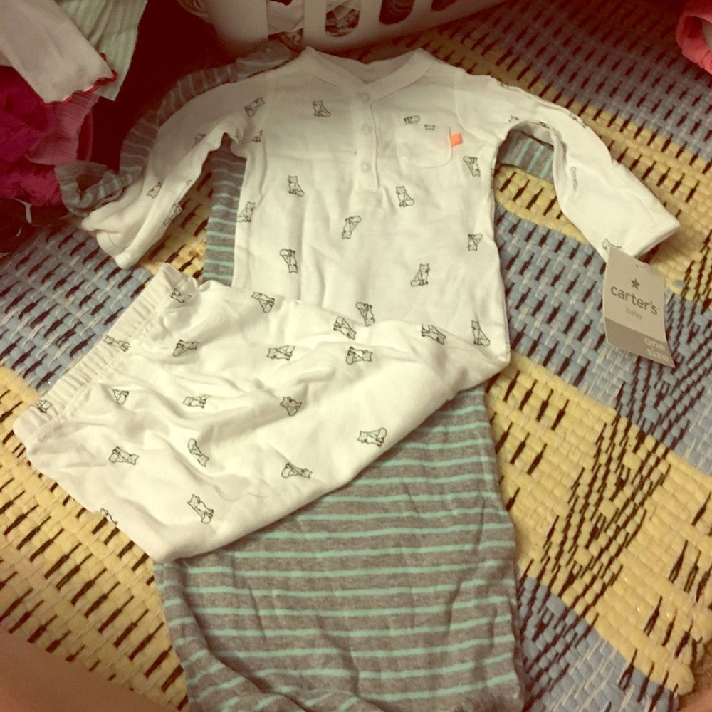 NWT baby boy gowns