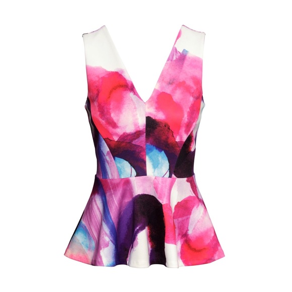 πHOST PICKπH&M top NWOT - Picture 2 of 4