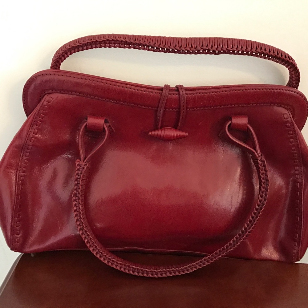 Large Vintage Handbag