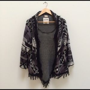 Hold for bundle! Billibong knit open cardigan