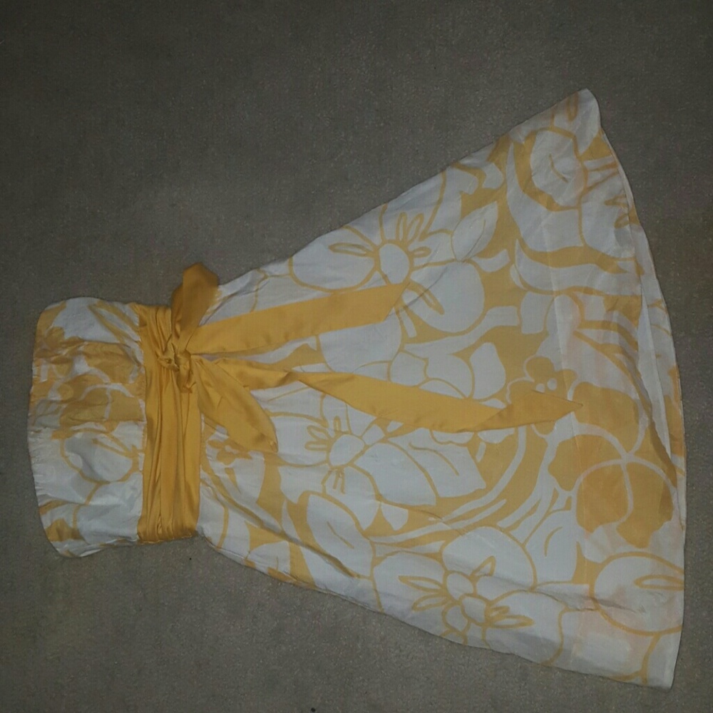 The Limited Spring dress