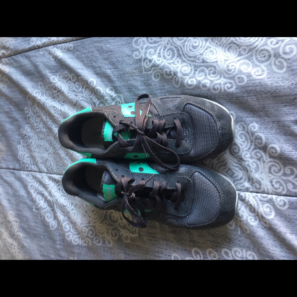 Saucony