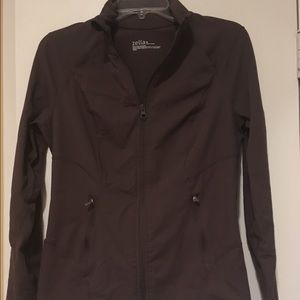Zella zip sweatshirt