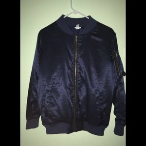 Bomber Jacket