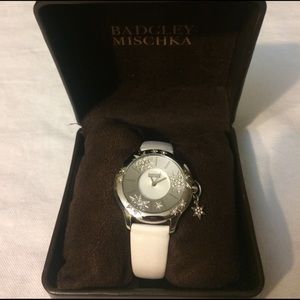 Badgley Mischka Watch
