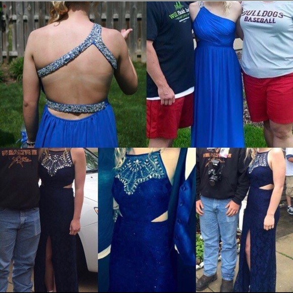 Prom Dress - Picture 1 of 1