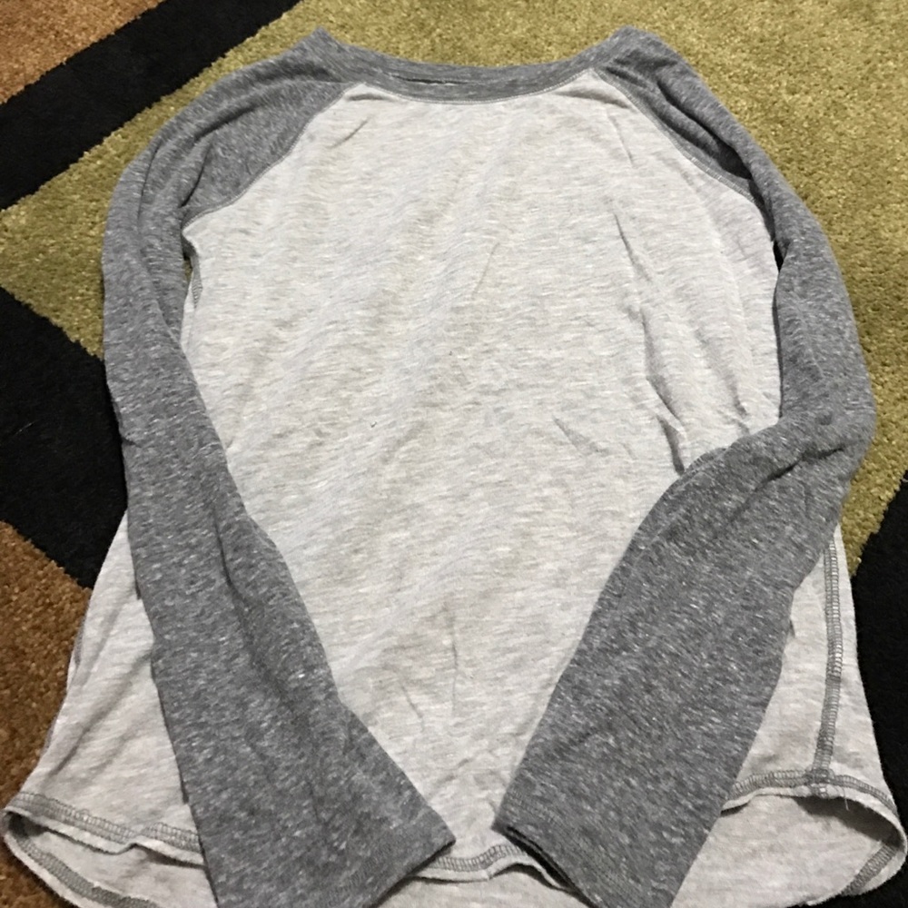 Long sleeve shirt