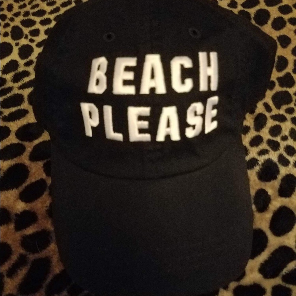 Victoria's Secret PINK hat
