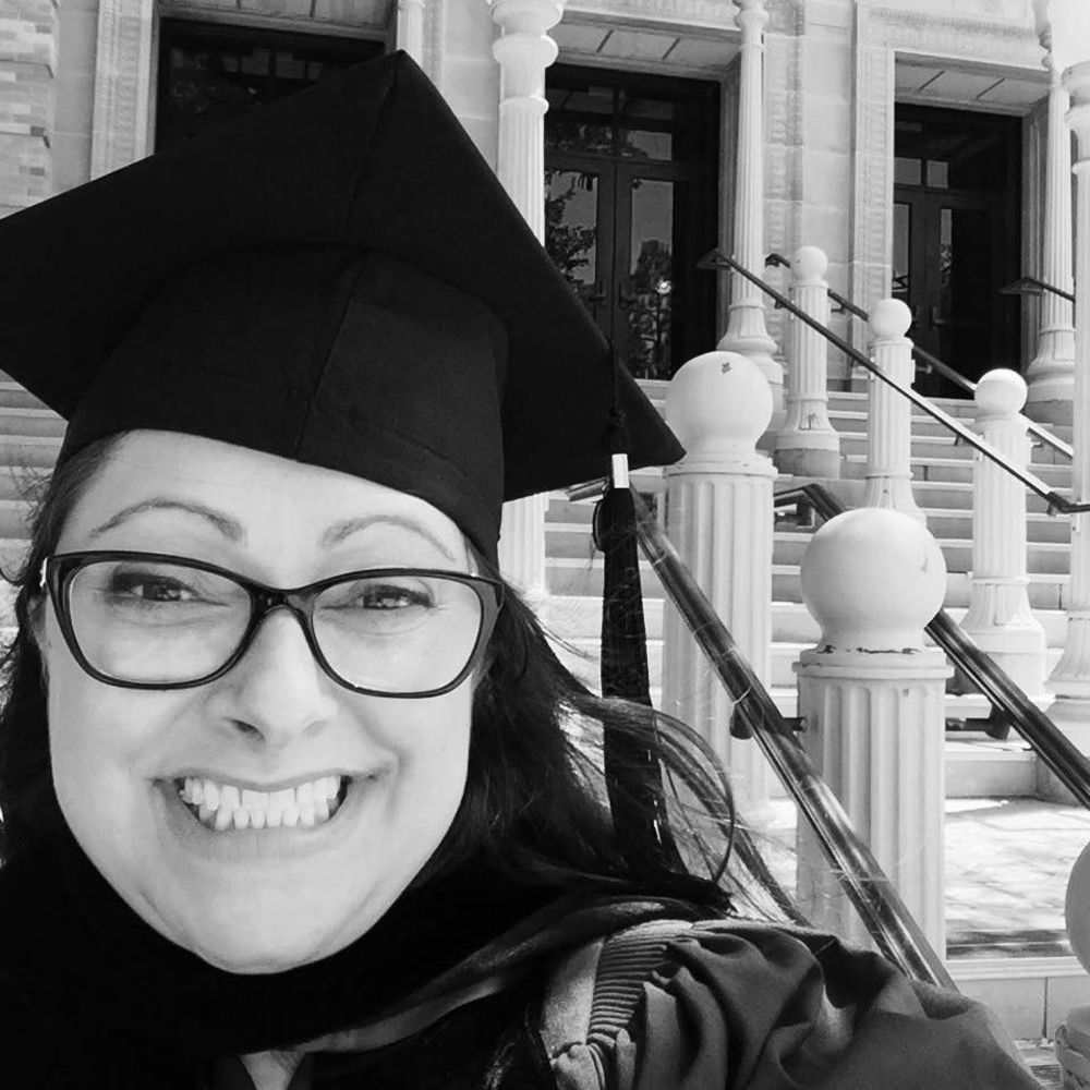 Meet your Posher, Georgette