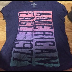 American Eagle Tee Shirt