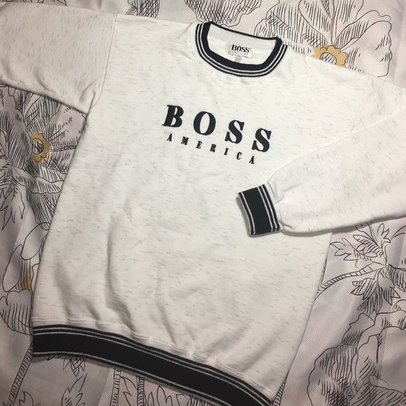 boss clothing 90's