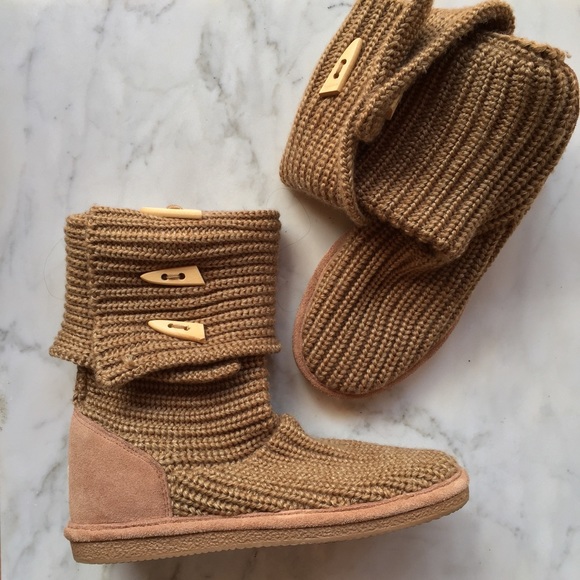 BearPaw Shoes - Bearpaw Brown Boots