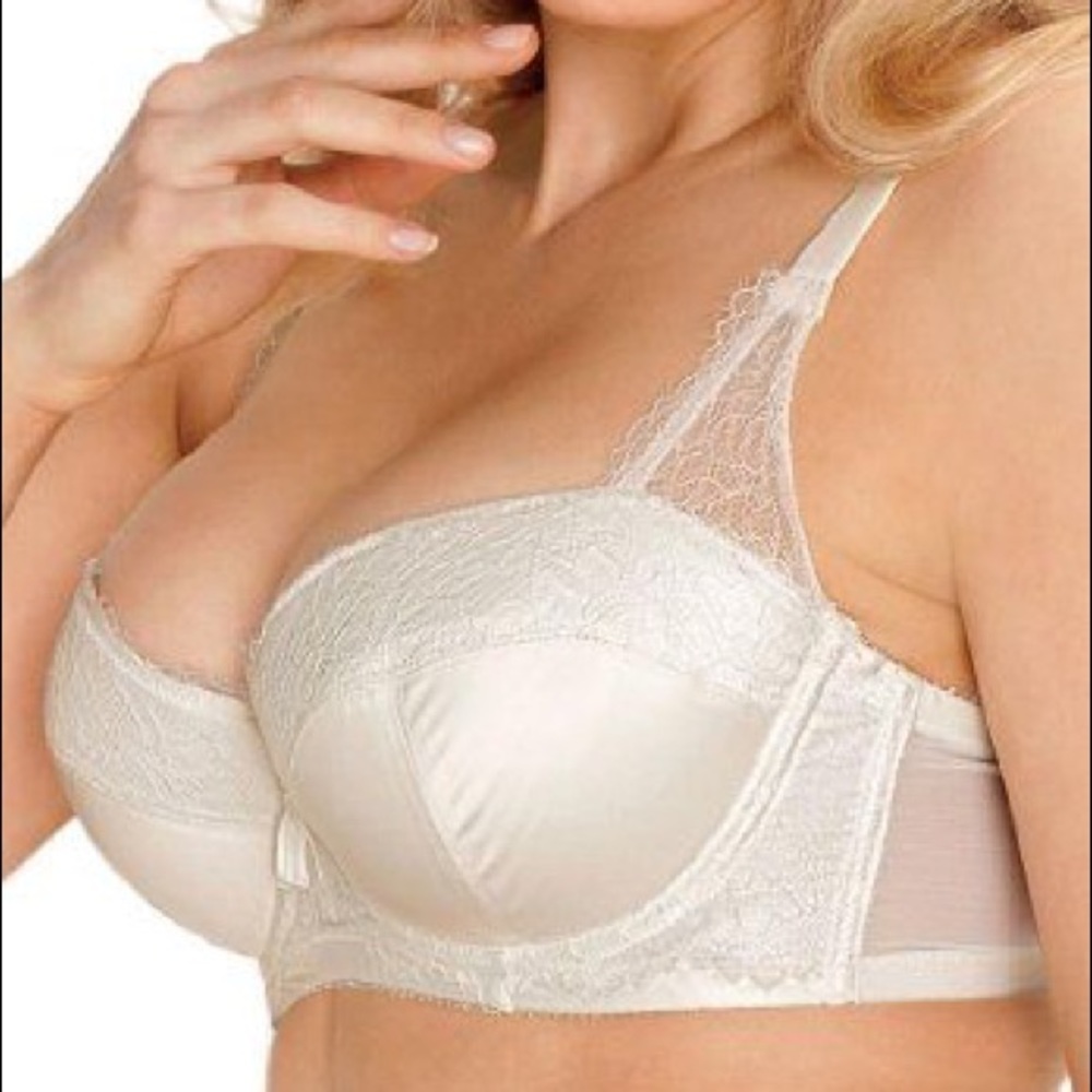 Parfait Affinitas Tamara Bra #5901 in Ivory 38H