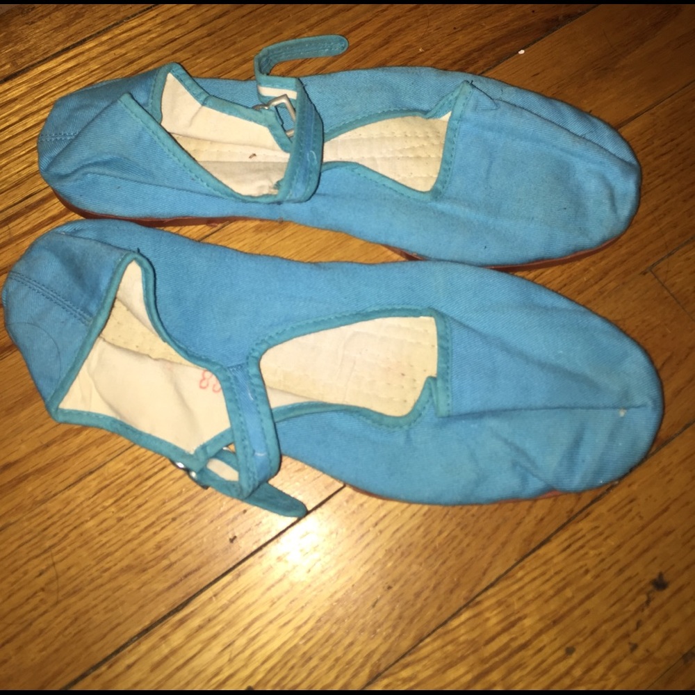 Mary Jane shoes