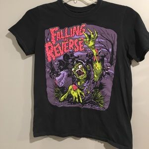 Falling In Reverse Zombie UNISEX XS T-Shirt