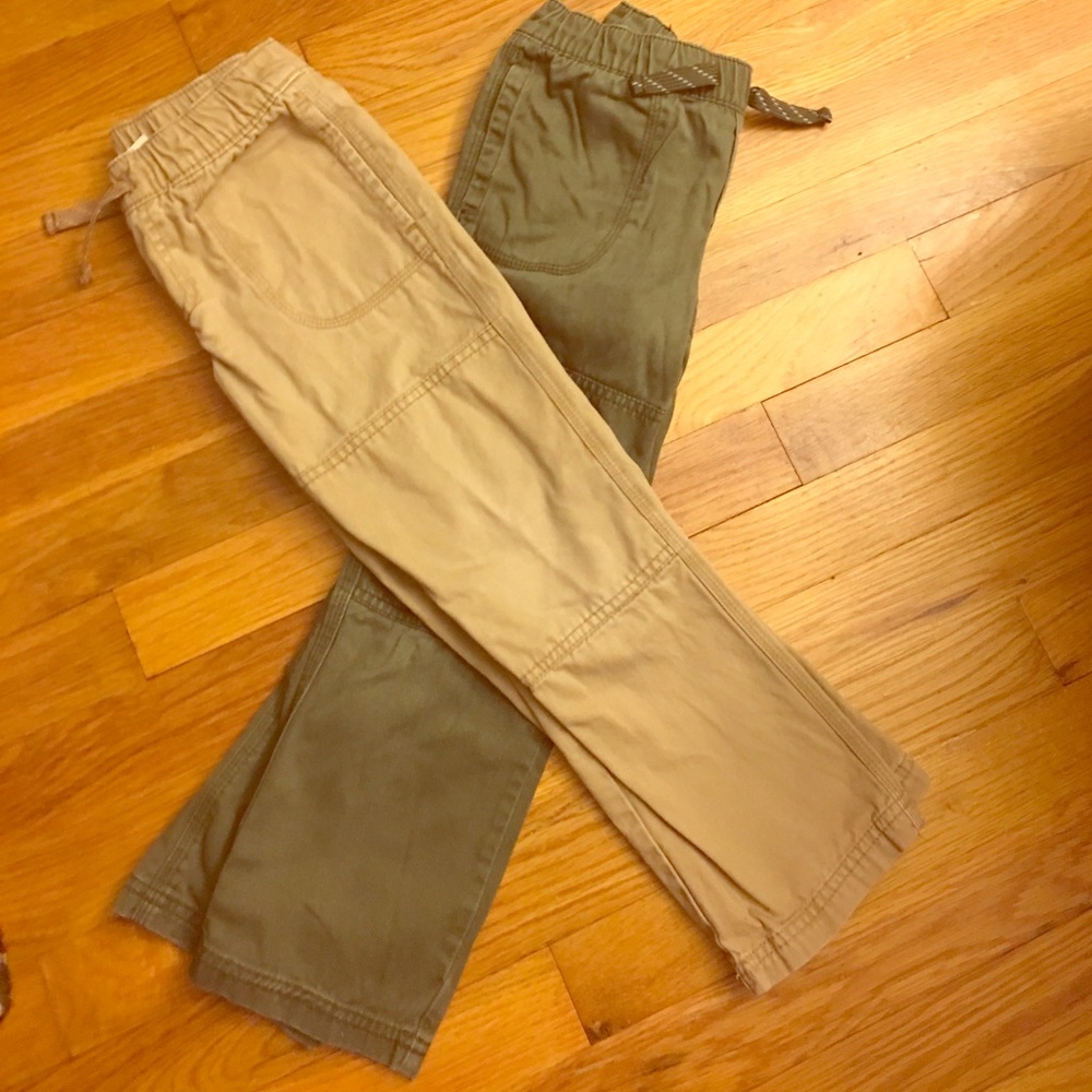 Set of two Boys Cargo Pants Bundle