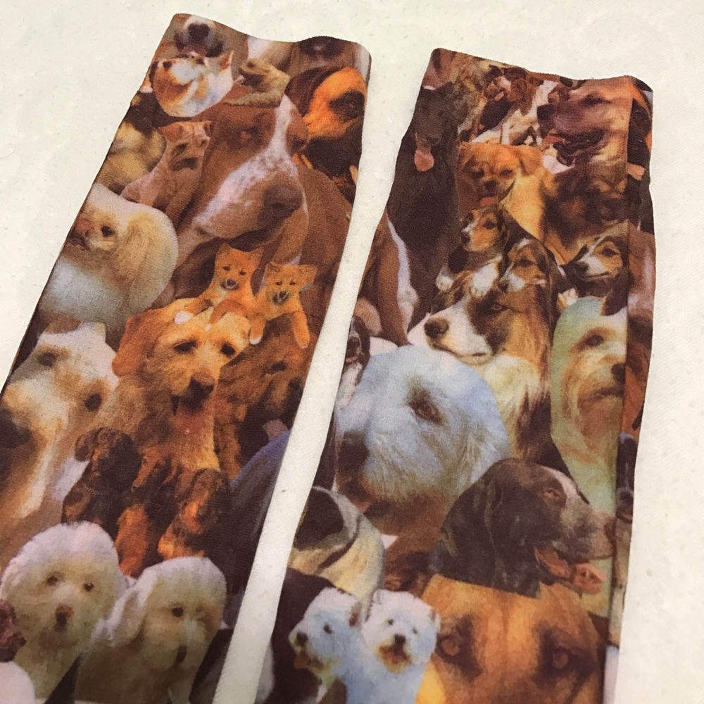NWOT Super Adorable Dog Socks