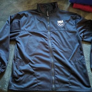 Official USA Olympic Jacket