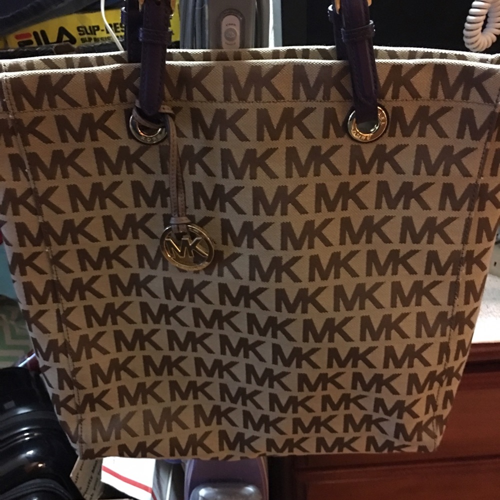 Authentic Michael Kors Bag