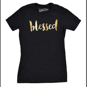 "Blessed" T-shirt