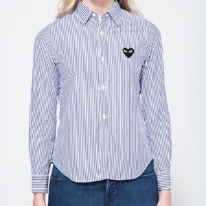 Comme Des Garçons Button Down