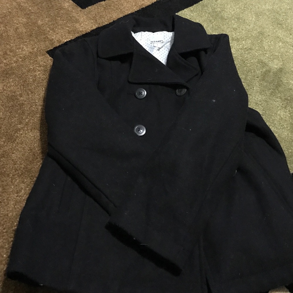 Pea coat