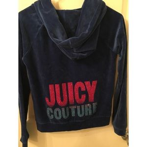 Juicy couture hoodie