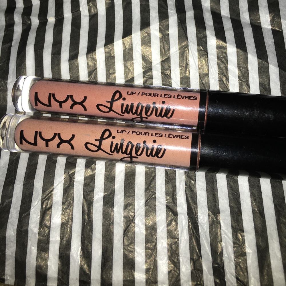NYX lip lingerie