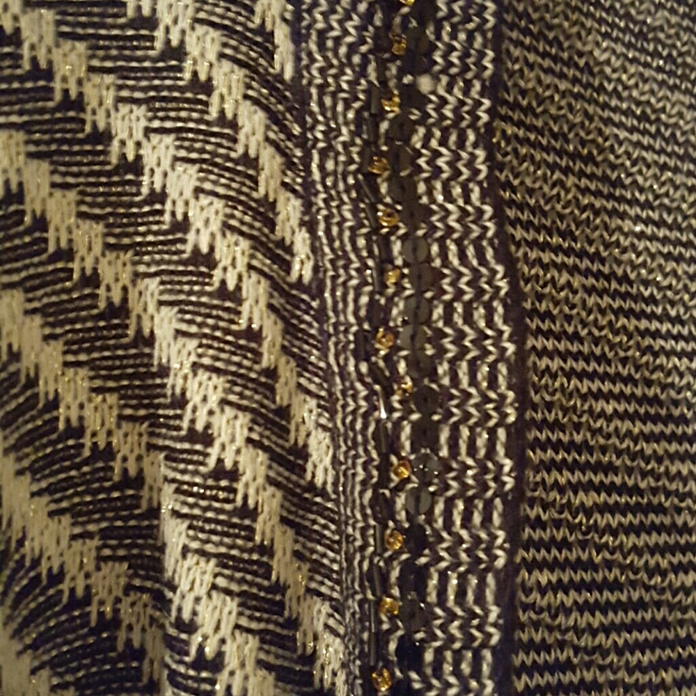 NWT! PLUS SIZE OPEN FRONT CARDIGAN - Picture 2 of 3
